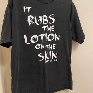 Hannibal lector shirt